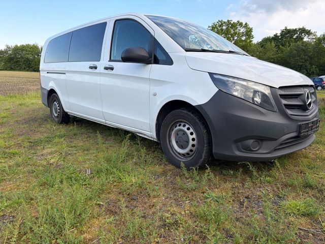 MERCEDES-BENZ Mercedes-Benz Vito 116 CDI  XL sitze9
