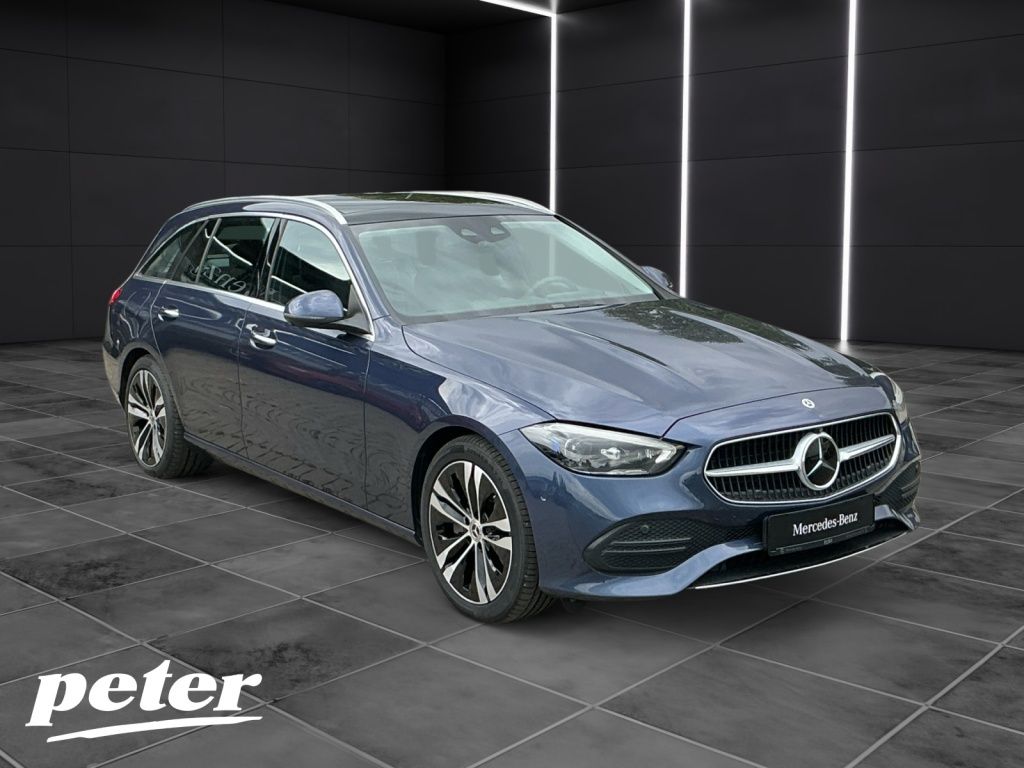 Mercedes-Benz C 220 d T Avantgarde*Digital*Distronic*PSD*AHK* imagem 3