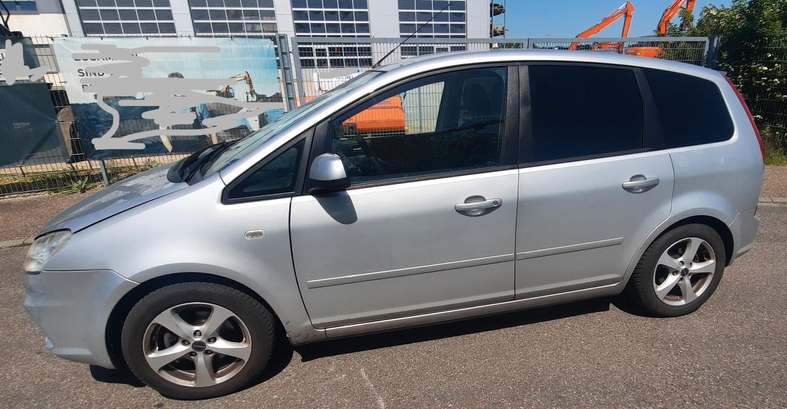 Ford C-Max C-MAX Style + AHK/Alu/Klimaautomatik