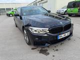 BMW 530e - M 360 Kamera - BMW 5er Reihe: E36