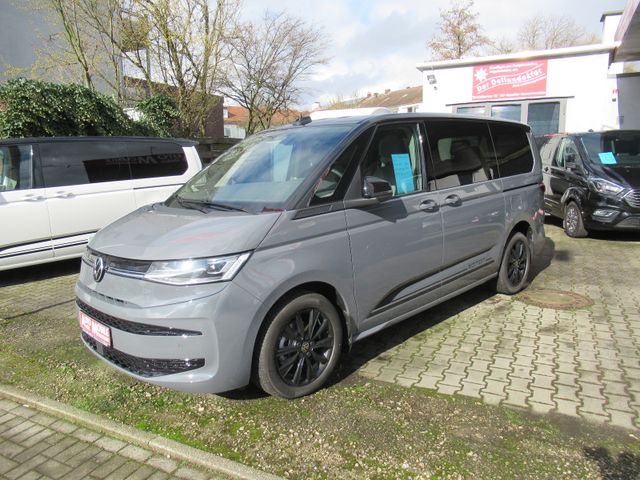 Volkswagen T7 Multivan Edition Lang DSG LED Matrix 18Zoll