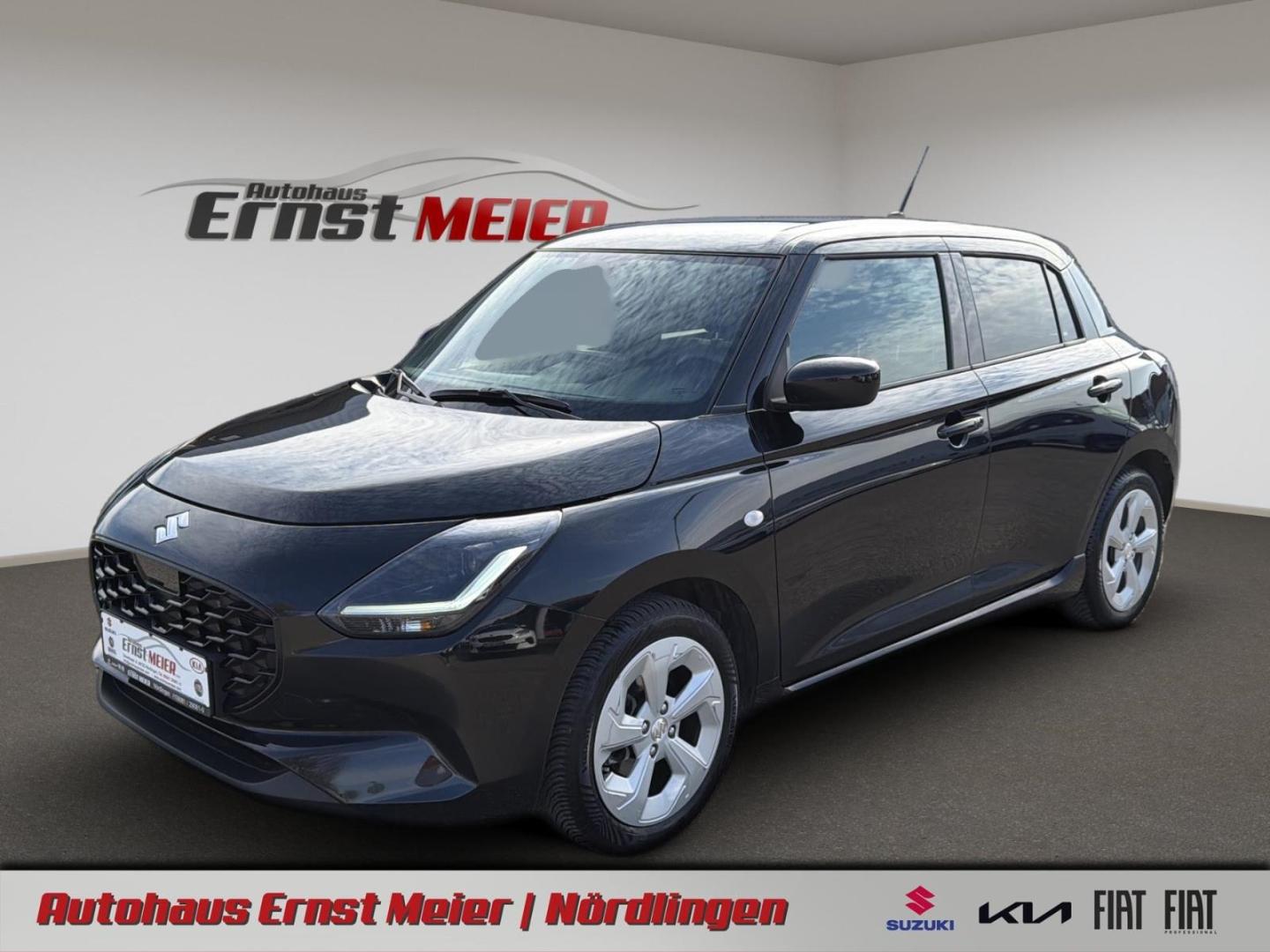 Suzuki Swift 1.2 Dualjet Hybrid Comfort Navi+LED+Keyles