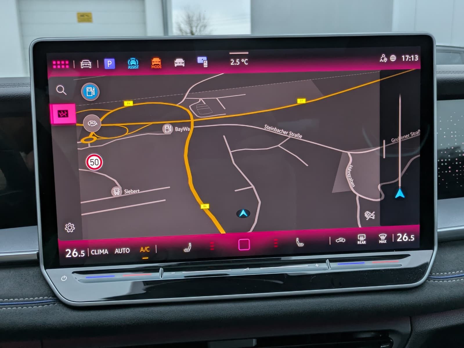 Illustrazione del veicolo Volkswagen Tayron 2.0 TDI 4M R-Line 7Si*MATRIX*AHK*PANO*HUD