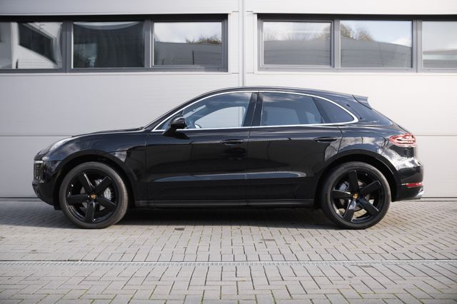 Porsche Macan S Diesel-BOSE-Approved-Steuer-Kam.-PAS
