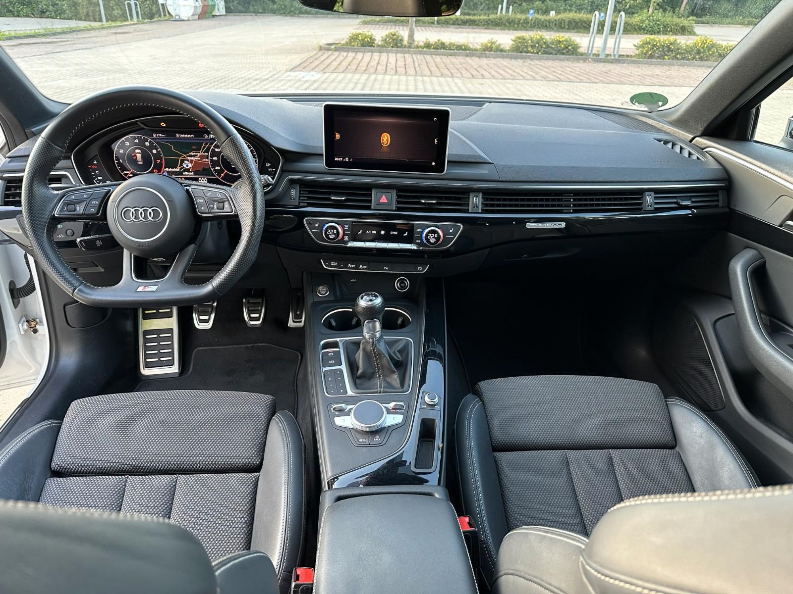 Audi A4 2.0 TFSI quattro sport Avant - 73900km 