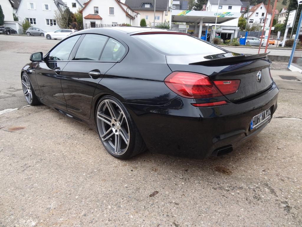 BMW 650