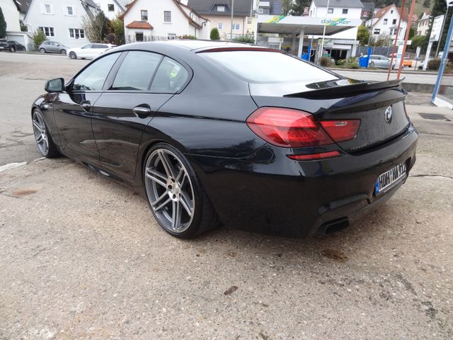 Fahrzeugabbildung BMW 6 Gran Coupe xDrive/Manhart/21-Zoll/530PS/Pano/