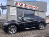 BMW X6 30d M-Sport *RF-KAM+Glas-SHD+HUD+AHK+20"ALU* - BMW X6: 30d