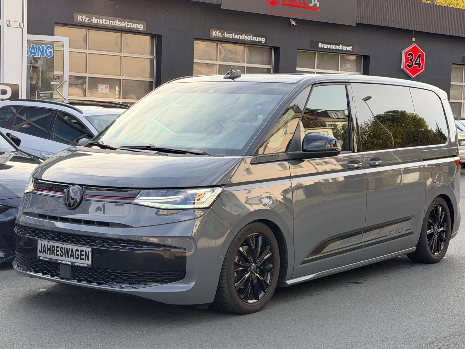 Volkswagen T7 Multivan 2.0 TDI Edition 1.Ha//Pano/STHZ/Gar.