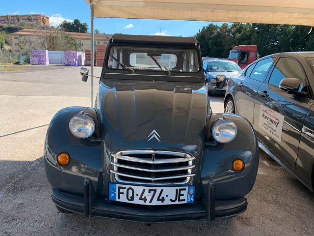 Citroën Citroen 2CV A79/1