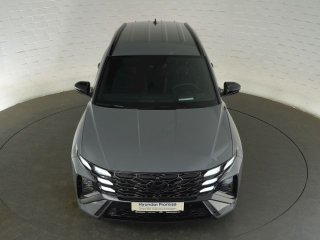 Tucson FACELIFT T-GDI N-LINE 48V DCT+LED MATRIX+