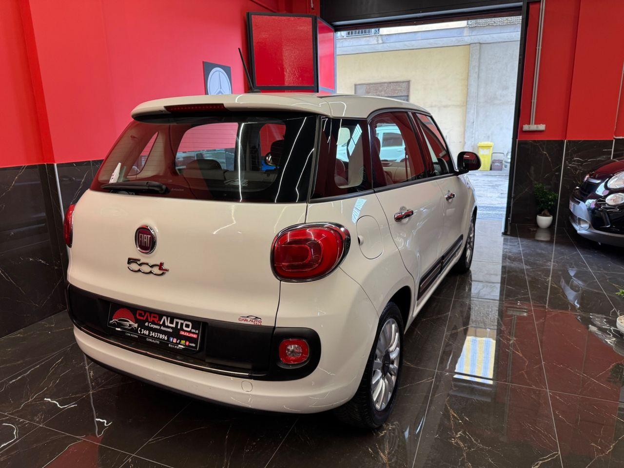 Fiat 500L 2015 — photo 5