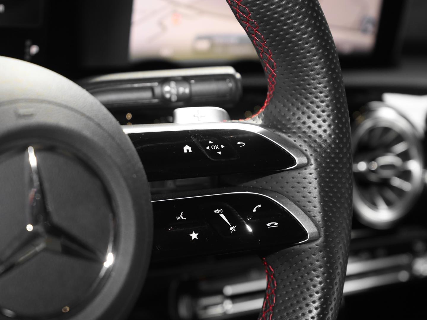 Mercedes-Benz CLA 200 SB AMG Rückfahrkamera Ambiente MBUX LED