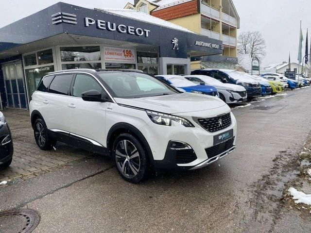 Peugeot 5008 Allure