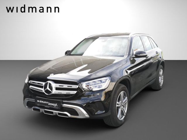 Mercedes-Benz GLC 300 de 4M AHK*Navi*Distronic*PTS*MBUX*SpurH*