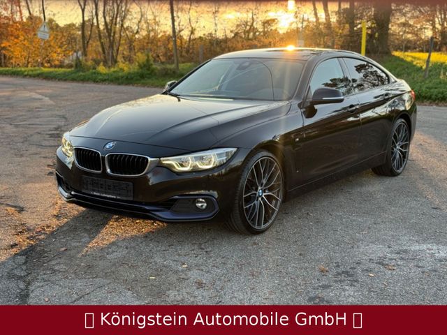 BMW 440i Gran Coupe  Sport Line TÜV neu *Inspektion