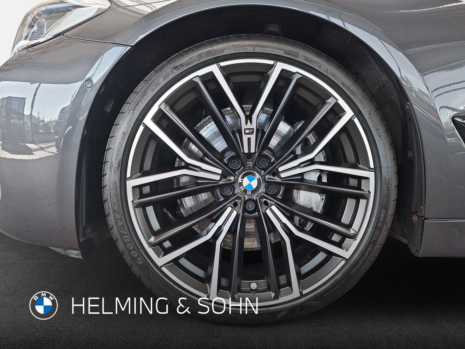 BMW 530 - Bild 6