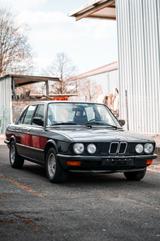 BMW E28 520i - BMW 520: 520i E28