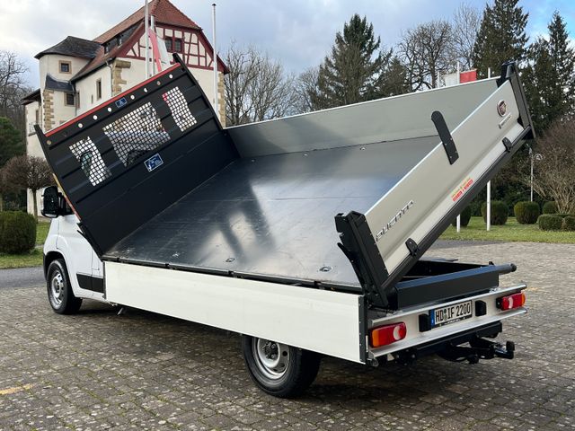 Fiat DUCATO 2,0 JTD 3-SEITENKIPPER AHK KLIMA