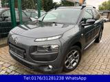 Citroën C4 Cactus Selection Tüv-Neu !! TOP - gebrauchte Citroën C4 Cactus aus dem Jahr 2016