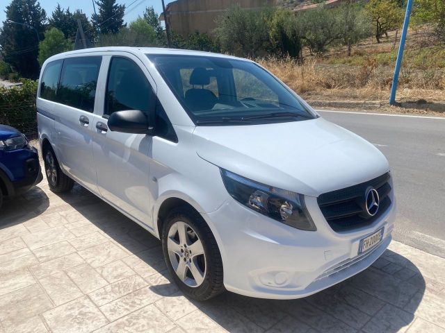 Mercedes-Benz Mercedes-benz Vito 1.6 111 CDI