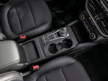 Ford Kuga 2.5 Plug-In Hybrid Titanium X Stauassistent