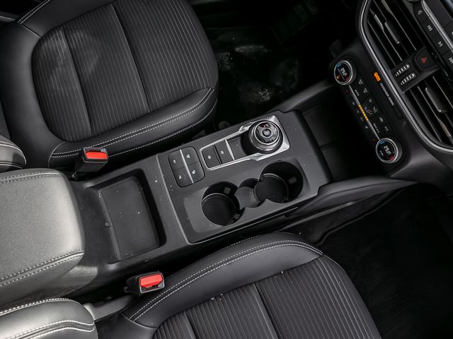 Ford Kuga 2.5 Plug-In Hybrid Titanium X Stauassistent