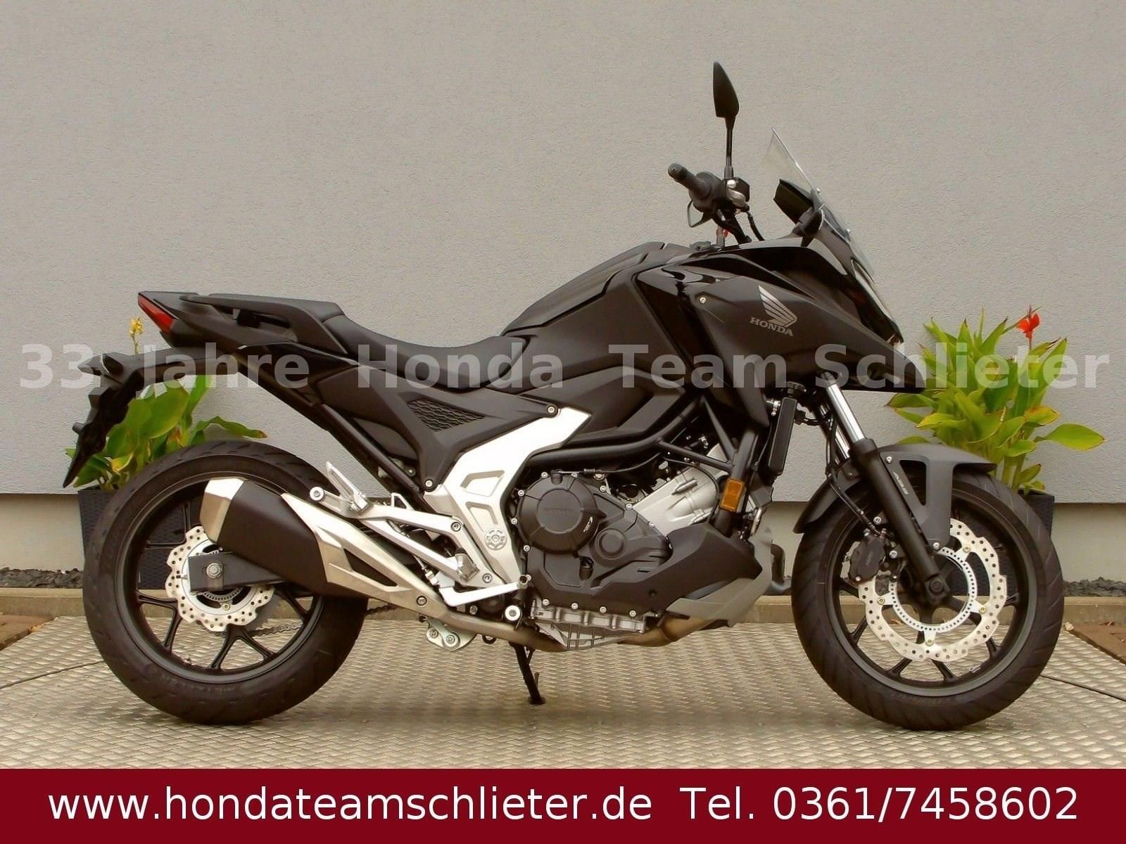 Honda NC750X # 6 Jahre Garantie # *50/50 Finanzierung