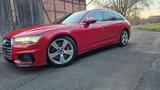 Audi S6 TÜV NEU StHz Belüftete Sitze Matrix HD AHK  - rote Audi S6