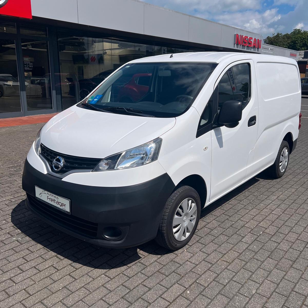 Nissan NV200 Kasten Comfort