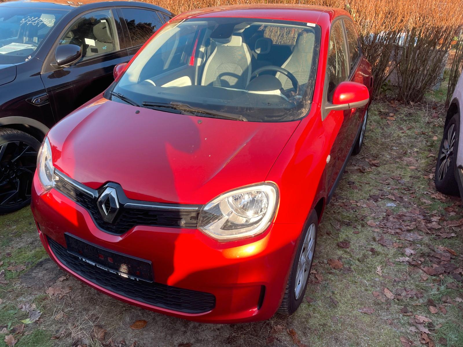 Renault Twingo Limited