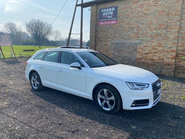 Audi A4 Avant 40 g-tron S tronic Business Sport