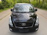 Hyundai H-1 Travel Family+ Automatik 1.Hand - Hyundai H-1 Starex mit Schiebetür