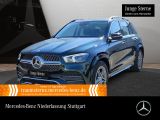 Mercedes-Benz GLE 450 4M AMG Fahrassistenz+/AIRMATIC/360°/AHK - Mercedes-Benz GLE 450 aus 2022