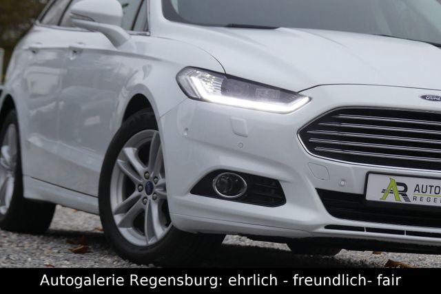 Ford Mondeo Turnier Titanium*LED*NAVI*TEMPOMAT*SITZH*