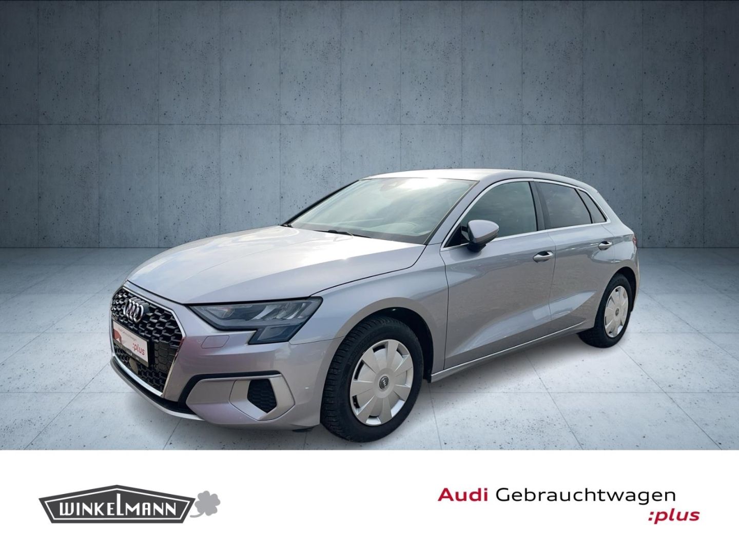 Audi A3 - Bild 1