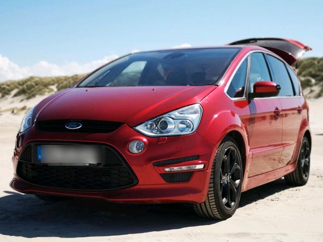 Ford S Max Titanium S Automatik