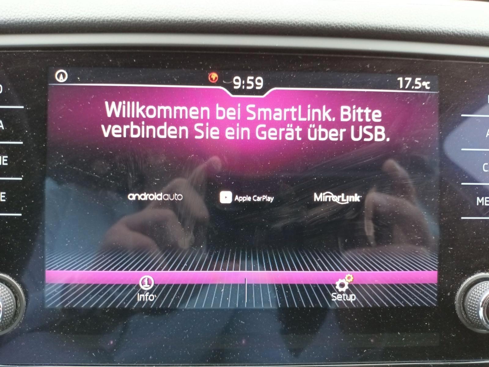 Skoda Octavia Combi Style 2.0 TSI Style*ACC*AHK*KLI...