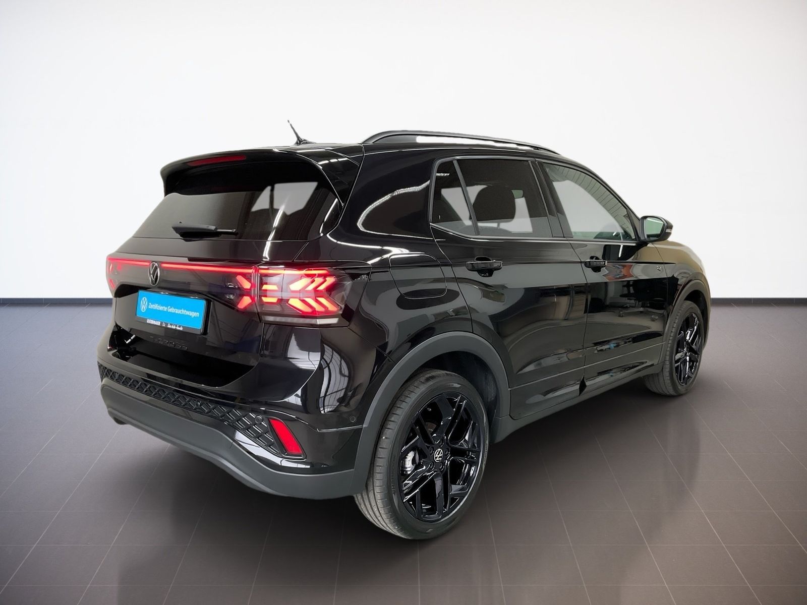 Volkswagen T-Cross - Bild 4