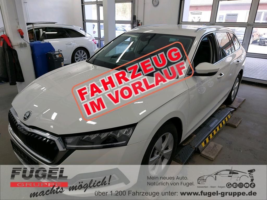 Image of Skoda Octavia