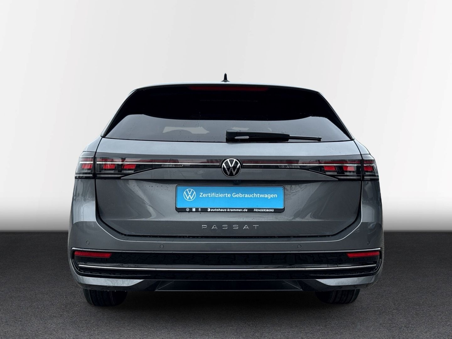Passat Variant 2.0 TDI Elegance *AHK*Matrix*