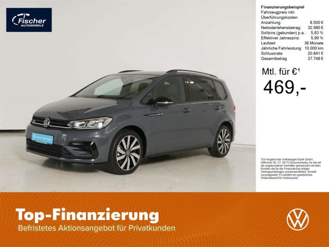 Volkswagen Touran 2.0 TDI Highline R-line DSG 7-Sitze/AHK