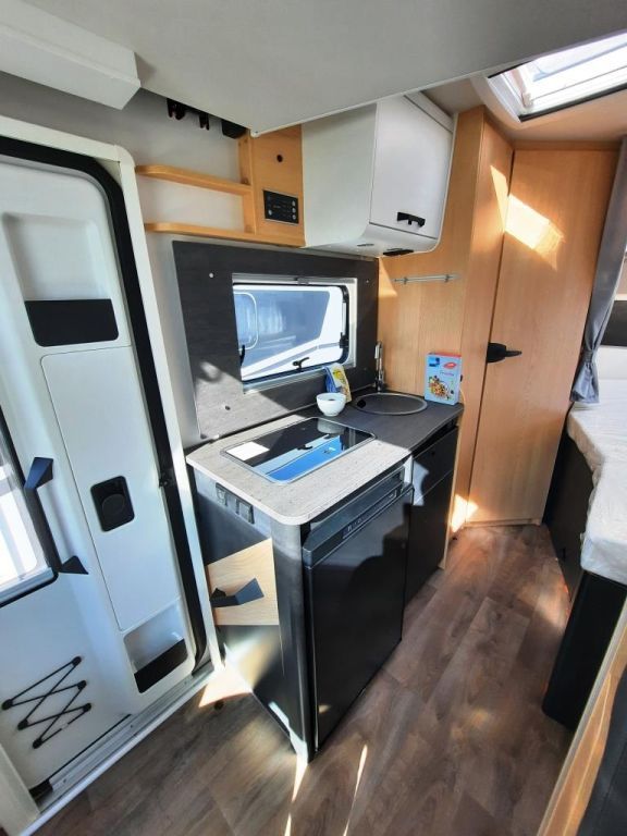 Fahrzeugabbildung Sunlight T 58 Adventure Edition Verfüg./Sparen Sie 2.473,