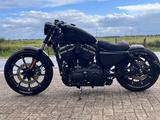 Harley-Davidson Sportster Iron 883
