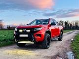 Volkswagen VW Amarok PanAmericana - Wohnkabinen-vorbe... - Volkswagen Amarok: W