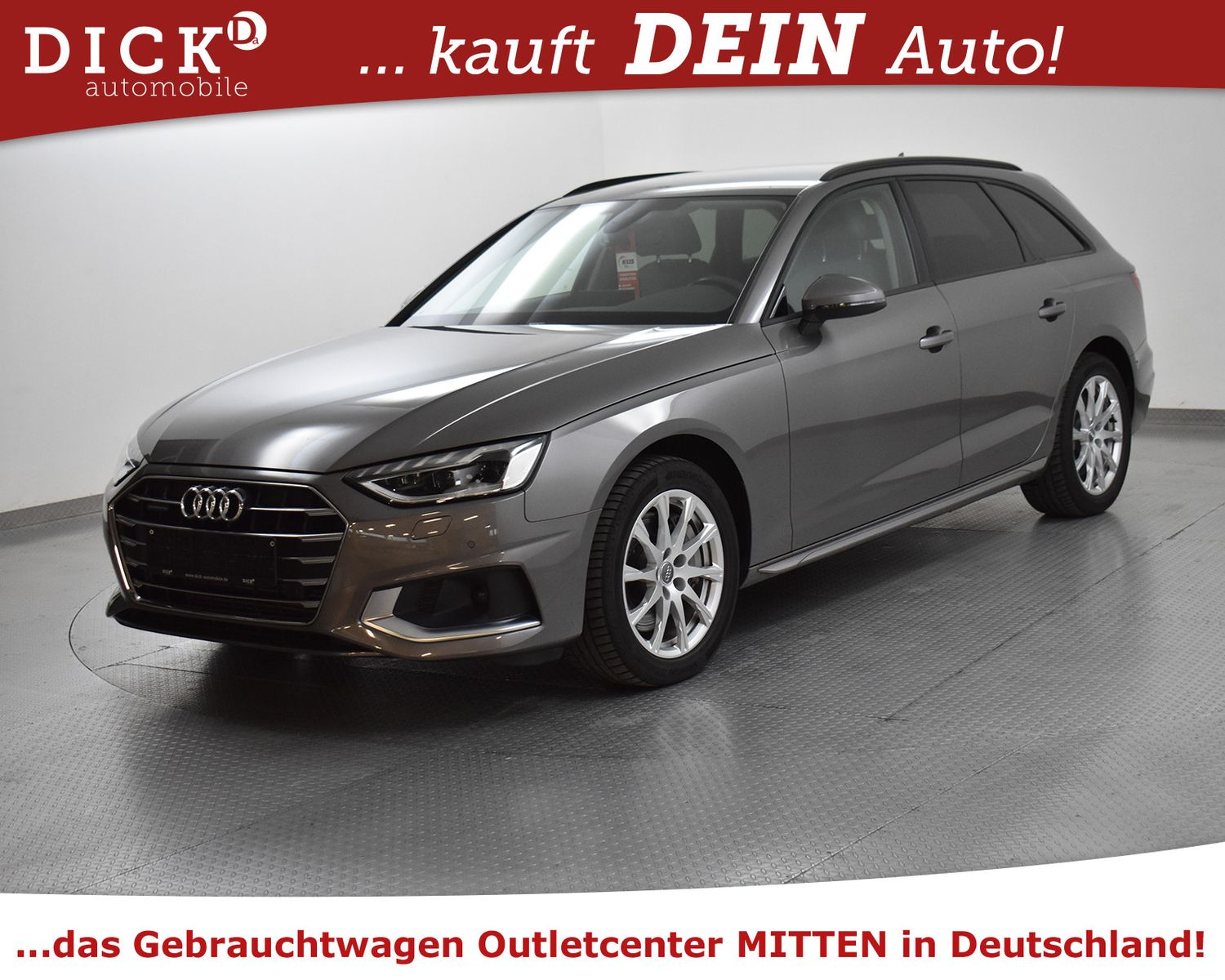 AUDI A4 Av 45 TFSI Quatt Advenc Sport LEDER+MATRIX+ - Image 4