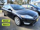 Ford Mondeo Trend 1.6 Diesel TÜV 01.2028 S... - Ford Mondeo aus 2011: Trend