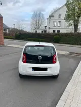 Volkswagen up! 1.0 EcoFuel 50kW - - mit CNG-Antrieb: Kleinwagen