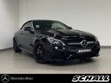 Mercedes-Benz C 63 S AMG CABRIO KERAMIK+PERF.ABGAS+DRIVER PACK