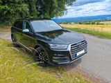 Audi Q7 ABT TDI quattro tiptronic - 325 ps - Audi Q7: Abt